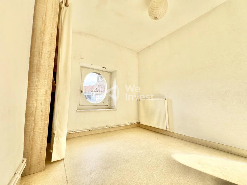 Appartement - 51 m² - 3 pièces