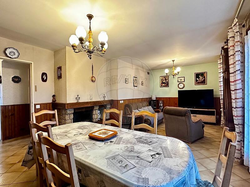 Maison - 81 m² - 4 pièces