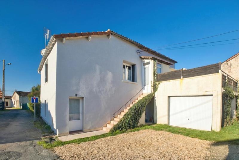Maison de village - 170 m² - 6 pièces