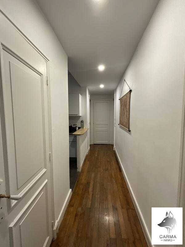 Appartement - 98 m² - 5 pièces