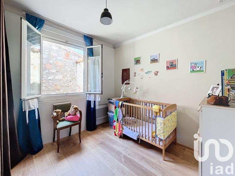 Maison de village - 97 m² - 4 pièces