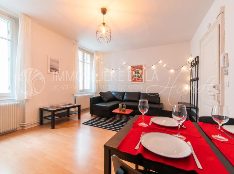 Appartement - 47 m² - 2 pièces