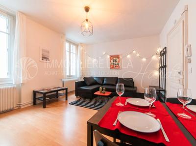 Appartement - 47 m² - 2 pièces