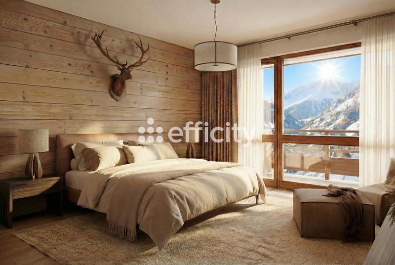 Appartement - 71 m² - 4 pièces