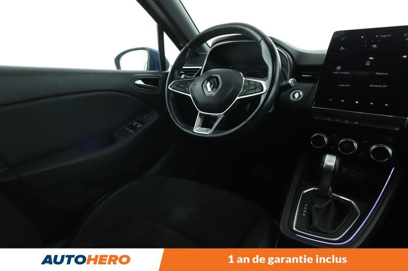 Renault Clio 1.3 TCe Intens Edc 130 ch
