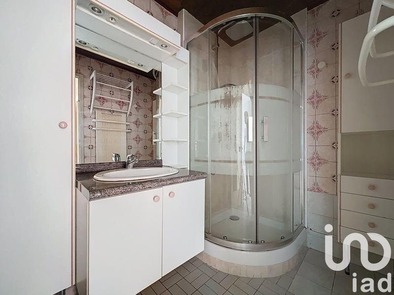 Maison - 74 m² - 4 pièces