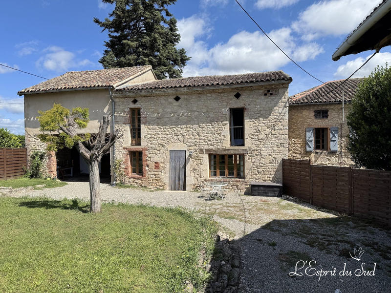 Bastide - 480 m² - 13 pièces