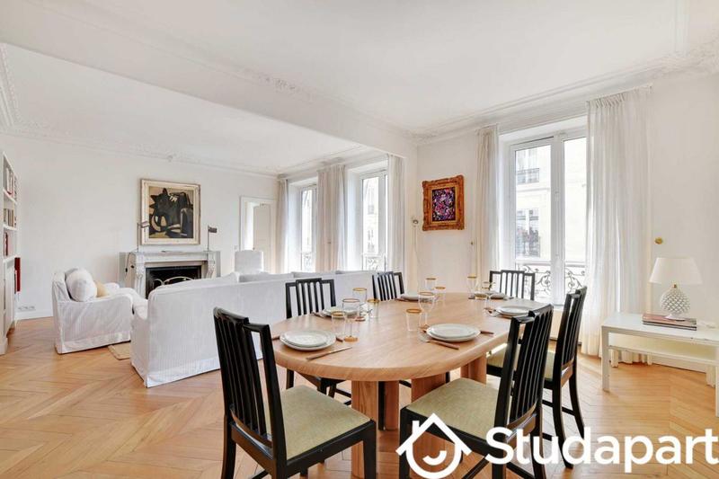 Appartement - 180 m² - 3 pièces