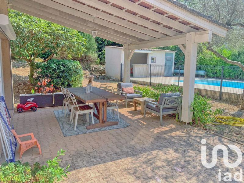 Maison - 139 m² - 7 pièces