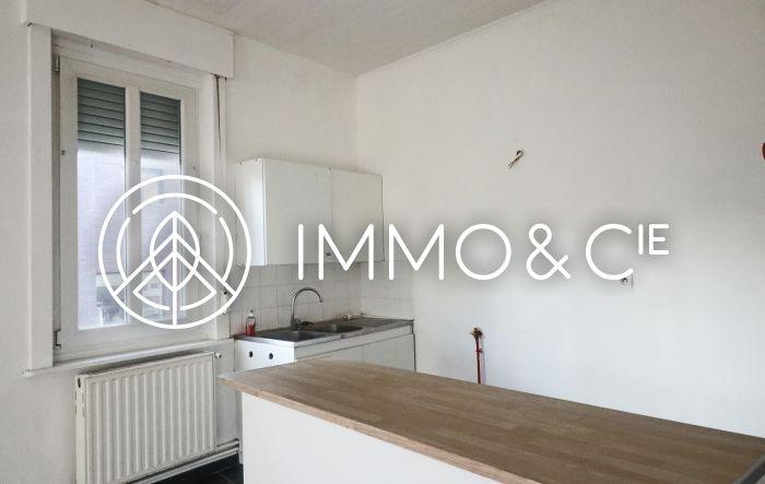 Appartement - 50 m² - 2 pièces