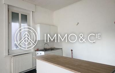 Appartement - 50 m² - 2 pièces