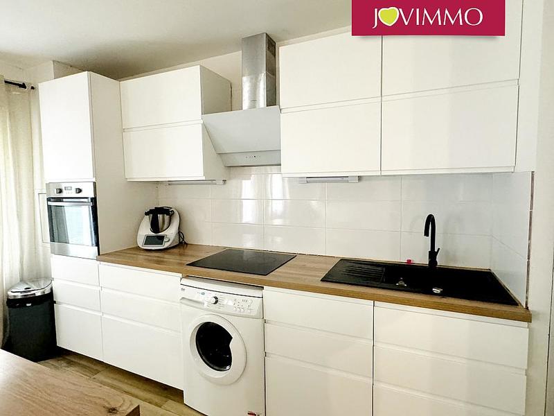 Appartement - 79 m² - 4 pièces