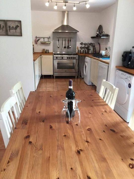 Maison ancienne - 141 m² - 6 pièces