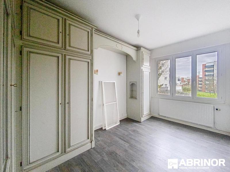 Maison - 89 m² - 5 pièces