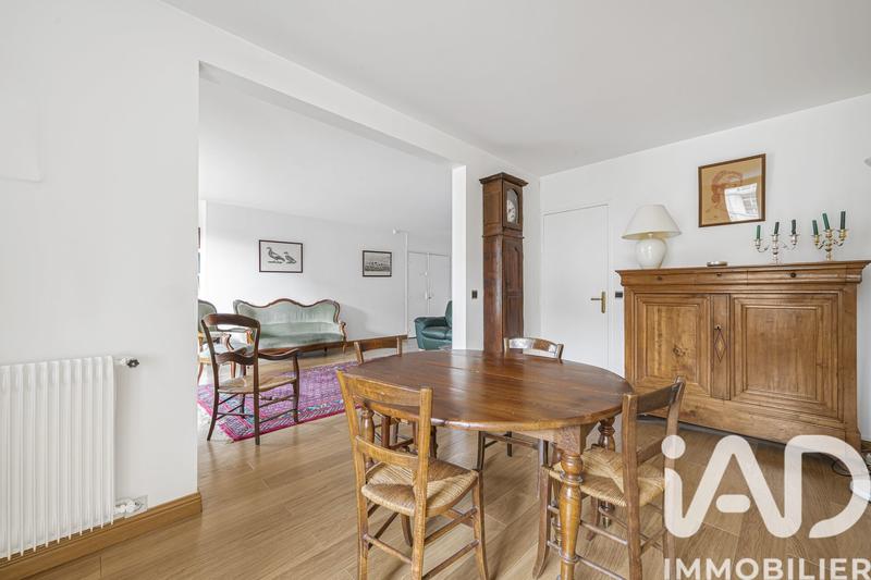 Appartement - 91 m² - 4 pièces