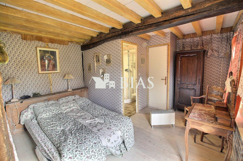 Maison ancienne - 114 m² - 2 pièces