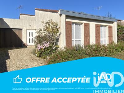 Maison - 86 m² - 3 pièces