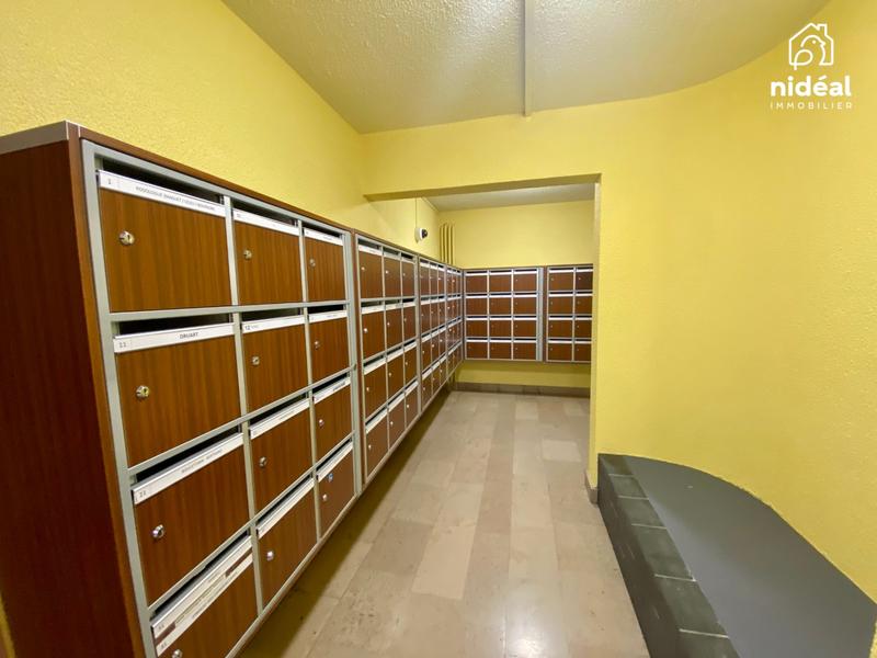 Appartement - 59 m² - 4 pièces