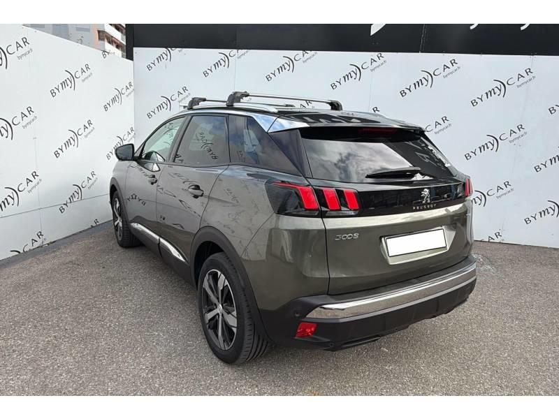 Peugeot 3008 1.2 Puretech 130ch s&amp;S Eat6 Allure