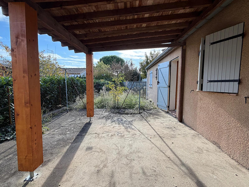 Maison - 82 m² - 4 pièces