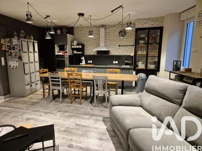 Maison - 194 m² - 8 pièces