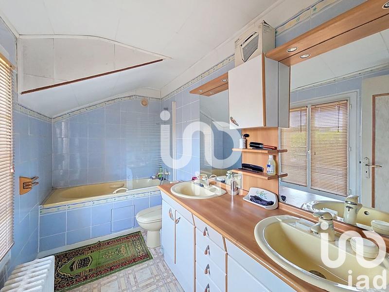 Maison - 110 m² - 5 pièces