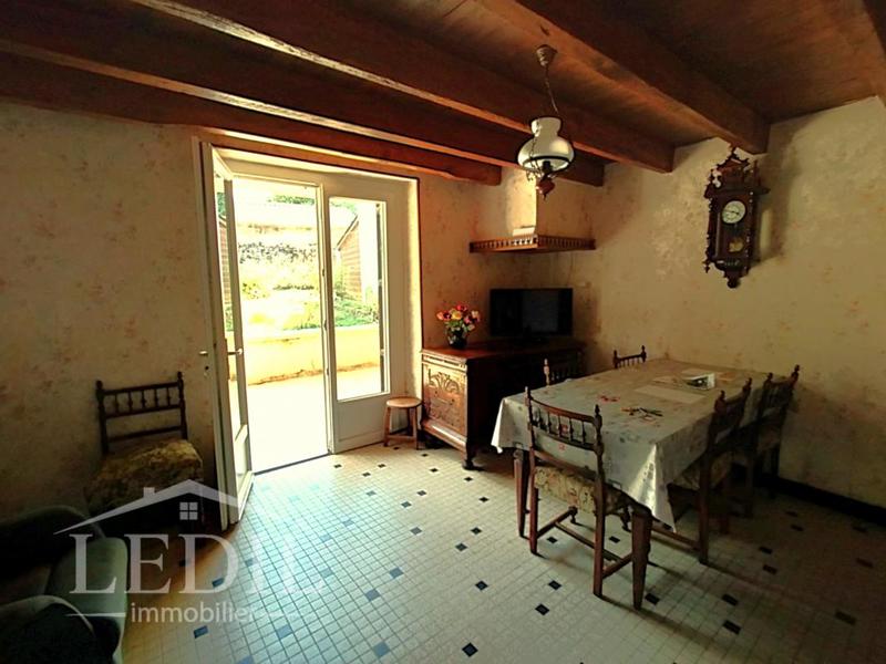 Maison de ville - 150 m² - 7 pièces