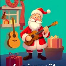 Le Père Noël Est Amoureux