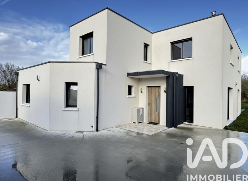 Maison - 185 m² - 6 pièces