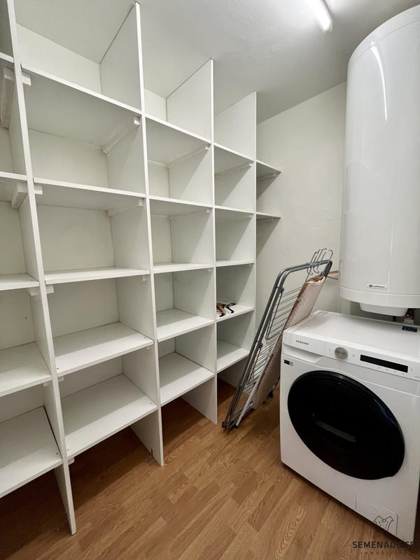 Appartement - 56 m² - 3 pièces