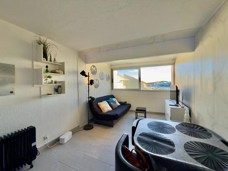 Appartement - 28 m² - 1 pièce