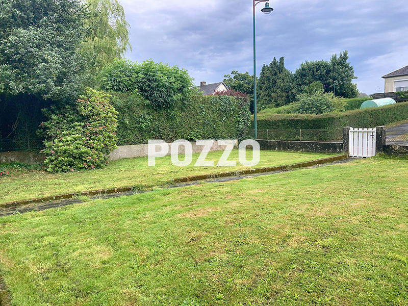 Maison - 101 m² - 5 pièces