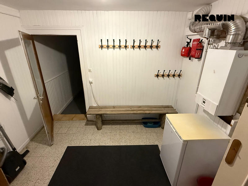 Maison - 106 m² - 6 pièces