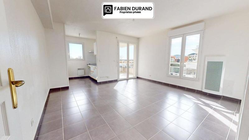 Appartement - 42 m² - 2 pièces