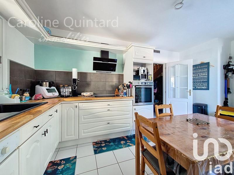 Maison - 158 m² - 5 pièces