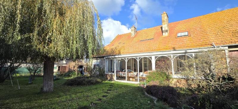 Maison - 139 m² - 7 pièces