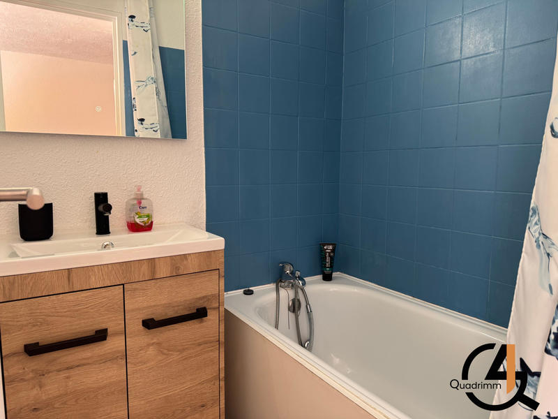 Appartement - 20 m² - 1 pièce