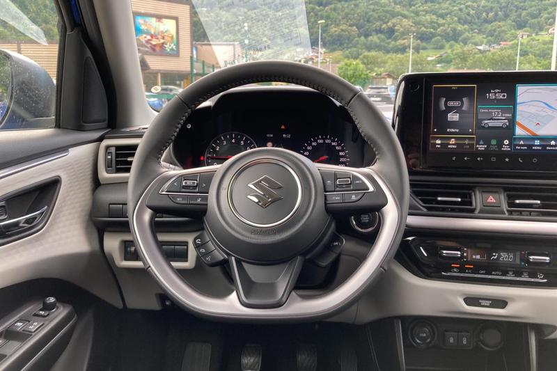 Suzuki Swift 1.2 Dualjet Hybrid Allgri