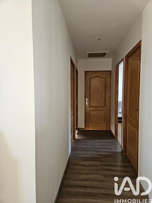 Maison - 88 m² - 4 pièces