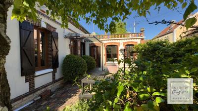 Maison - 140 m² - 5 pièces