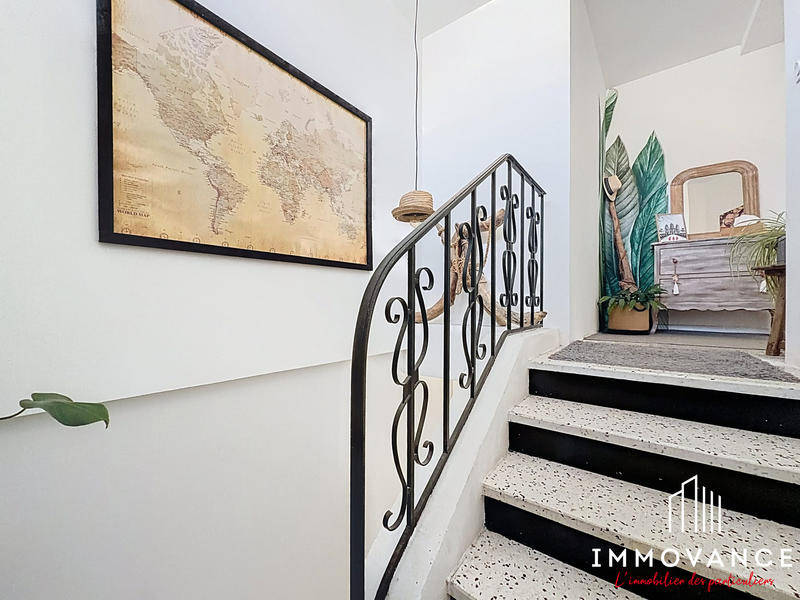 Maison - 158 m² - 5 pièces