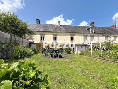 Maison - 103 m² - 4 pièces