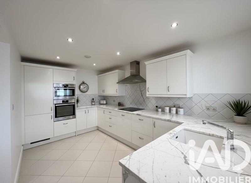 Appartement - 114 m² - 4 pièces