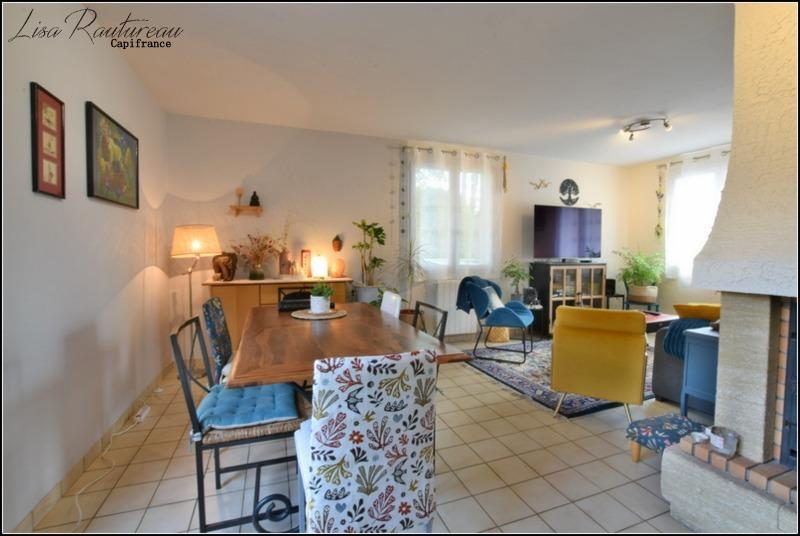Maison - 106 m² - 5 pièces
