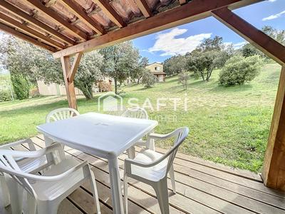 Maison - 45 m² - 3 pièces