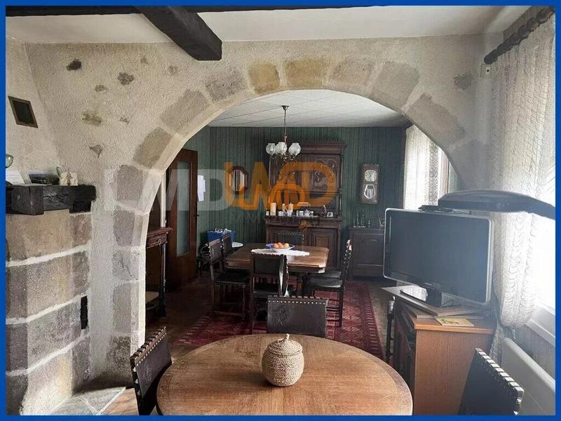 Maison - 155 m² - 6 pièces