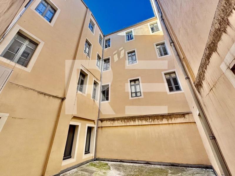 Appartement - 57 m² - 3 pièces