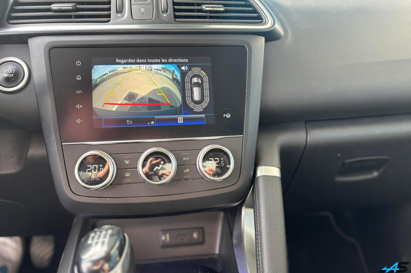 Renault Kadjar 1,5 Bluedci 115ch Intens