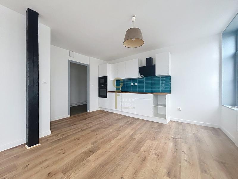 Duplex - 118 m² - 4 pièces