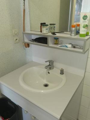 Appartement - 22 m² - 2 pièces